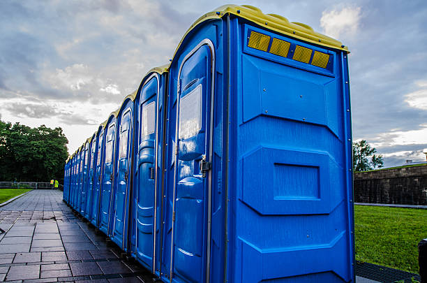 Professional porta potty rental in Niagara, WI